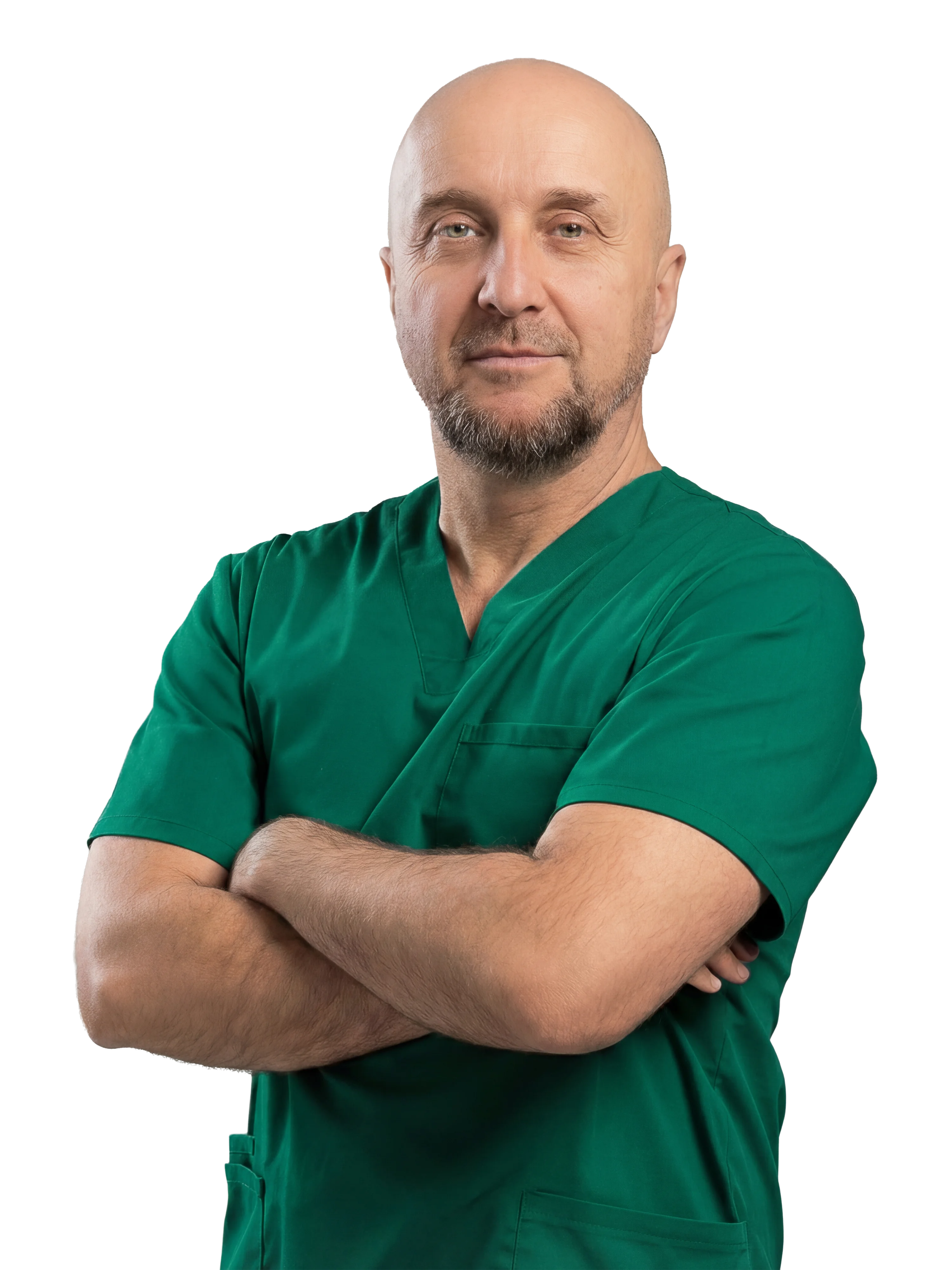 Lek. Daniel Kosiecz